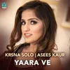 About Yaara Ve Song