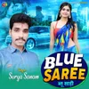 About Blue Saree Song