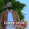 Garip Anam / Giymiş Gelinliği