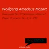 Piano Concerto No. 6 in B-Flat Major, K. 238: II. Andante un poco adagio