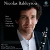 The Nutcracker, Op. 71a: Tarentelle Arrangement pour clarinette et piano
