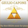 Zelda's Lullaby From the Legend of Zelda Ocarina of Time - Piano Instrumental Version