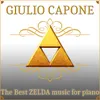 Zelda Lost World From the Legend of Zelda Ocarina of Time - Piano Instrumental Version