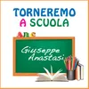 About Torneremo a scuola Song