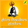 About Shiva Thandava Stothra Song
