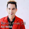 About Rondo Anak Siji Song