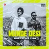 About Munde Desi Song