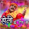 About Holi Ke Rang Ma Song