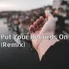 About Your Records On Remix Song