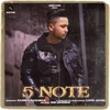 About 5 Note Song