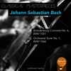 Orchestral Suite No. 1 in C Major, BWV 1066: Passepieds I & II