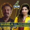 About Shamla Zalmi Regional Anthem Song