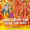 About LAADLI RADHEY RANI KRIPA TUM KARO Song