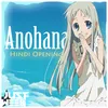 Anohana Hindi Opening