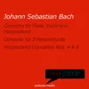 Concerto for 3 Harpsichords in D Minor, BWV 1063: II. Alla Sicilliana