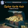 About Qurban Karte Hain Song