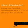 Overture in the French Style, BWV 831: Sarabande