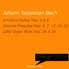 6 French Suites, No. 5 in G Major, BWV 816: Allemande