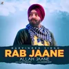 About Rab Jane - Allah Jaane Song