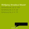 Symphony No. 33 in B-Flat Major, K. 319: IV. Finale. Allegro assai