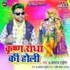 About Krishna Radha Ki Holi Song