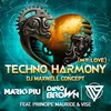 Techno Harmony (My Love) Dj Maxwell Concept