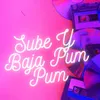 Sube y Baja Pum Pum