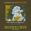 Romance for Violin and Orchestra in F Major, Op.50, ILB 215