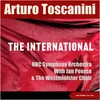 About The Internationale Recording of 1944 Song