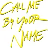 About Call Me By Your Name Instrumental Song