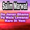 Da Janan Ghama Pa Wala Lewanai Kare Di Yem Complete Song 2021 Saleem Marwat Singer