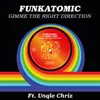 About Gimme the Right Direction Funkatomic Mix Song