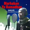 Marhaban Ya Ramadhan