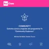 About Community Colonna sonora originale del programma Tv "Community Explorers" Song
