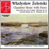 Lyrischer Walzer for Cello and Piano, Op. 15 "Tempo di Valse, ma moderato"