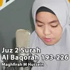 About Juz 2 Al Baqarah 193-226 Song