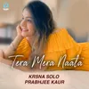 About Tera Mera Naata Song