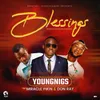 About Blessings Song