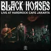 Burn Me on Air Live at Hard Rock Cafe Jakarta