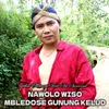 About Nawolo Wiso - Mbledose Gunung Kelud Song