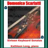 Keyboard Sonatas in D Major, K. 45