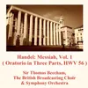 Messiah, HWV 56 - No. 2. Comfort ye my people Part I