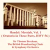 Messiah, HWV 56 - No. 8. Behold, the Virgin shall conceive Part I