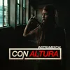 About Con Altura - Sky Rojo Instrumental Song