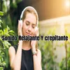 Sonido relajante y crepitante