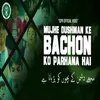 About Mujhe Dushman ke Bachon ko Parhana Hai Song