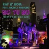 No tu no New York vibe mix