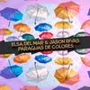 Paraguas de Colores Extended Mix