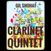 Quintet for Clarinet and String Quartet: II. Scherzo. Allegro di danza - Largo espressivo
