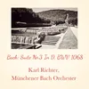 Bach: Suite No.3 In D, BWV 1068 - 5. Gigue